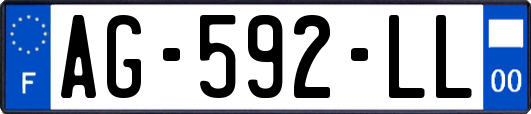 AG-592-LL