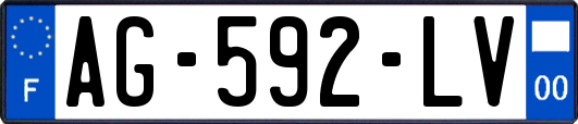 AG-592-LV