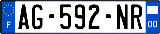 AG-592-NR