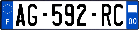 AG-592-RC