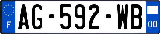 AG-592-WB