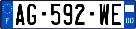 AG-592-WE