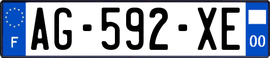 AG-592-XE