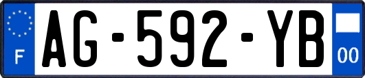 AG-592-YB
