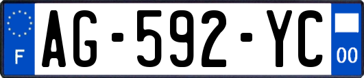 AG-592-YC