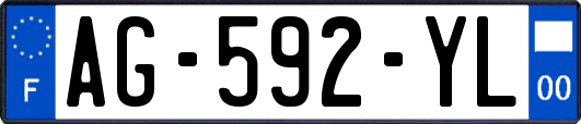 AG-592-YL