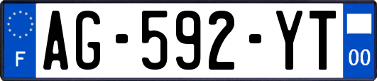 AG-592-YT