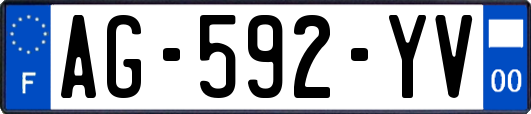 AG-592-YV