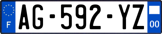 AG-592-YZ