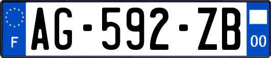 AG-592-ZB