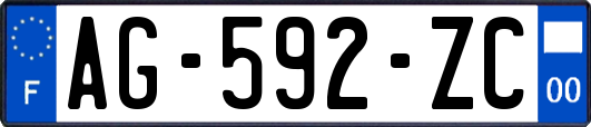 AG-592-ZC