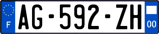 AG-592-ZH