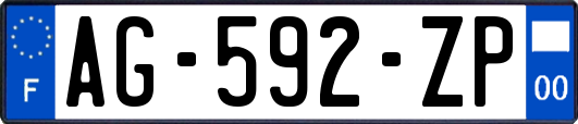 AG-592-ZP