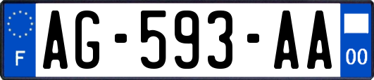 AG-593-AA