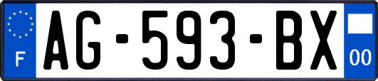 AG-593-BX