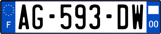 AG-593-DW