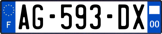 AG-593-DX