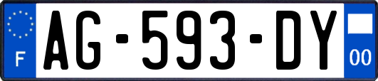 AG-593-DY