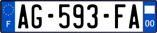 AG-593-FA
