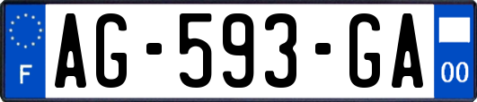 AG-593-GA