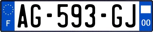 AG-593-GJ