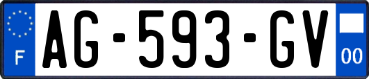 AG-593-GV