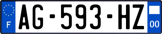 AG-593-HZ