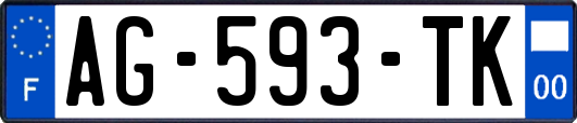 AG-593-TK