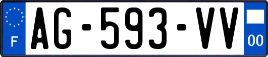 AG-593-VV