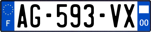 AG-593-VX