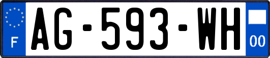 AG-593-WH