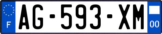 AG-593-XM