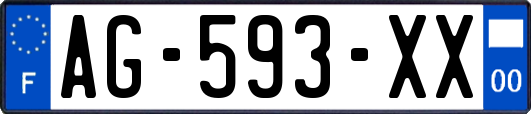 AG-593-XX