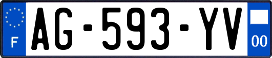 AG-593-YV