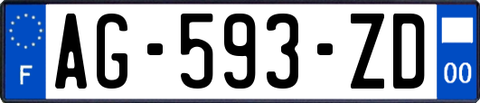 AG-593-ZD