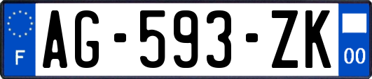 AG-593-ZK