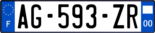 AG-593-ZR