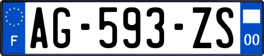 AG-593-ZS