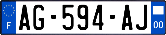 AG-594-AJ