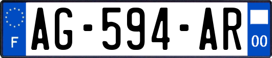 AG-594-AR