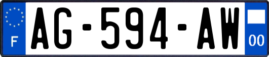 AG-594-AW