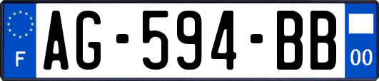 AG-594-BB