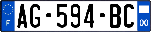 AG-594-BC