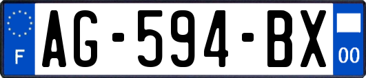 AG-594-BX