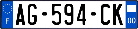 AG-594-CK
