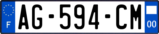 AG-594-CM