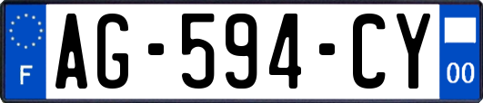 AG-594-CY