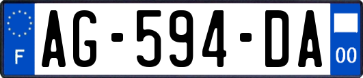 AG-594-DA