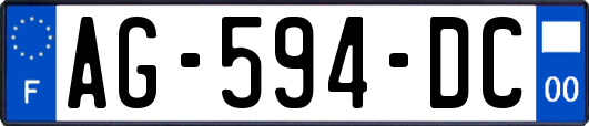 AG-594-DC