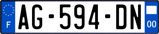 AG-594-DN